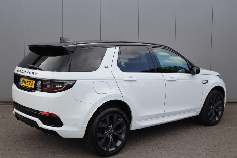 Land Rover Discovery Sport P300e 1.5 R-Dynamic S Camera/Memory-stoel/Keyfree/20-Inch/Adapt.-cruise