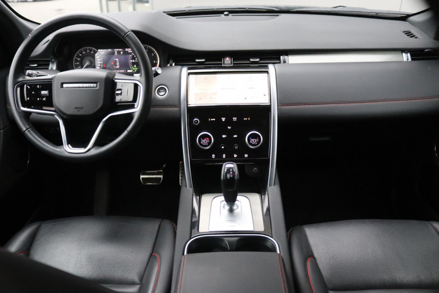 Land Rover Discovery Sport P300e 1.5 R-Dynamic S Camera/Memory-stoel/Keyfree/20-Inch/Adapt.-cruise