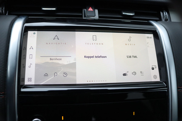 Land Rover Discovery Sport P300e 1.5 R-Dynamic S Camera/Memory-stoel/Keyfree/20-Inch/Adapt.-cruise