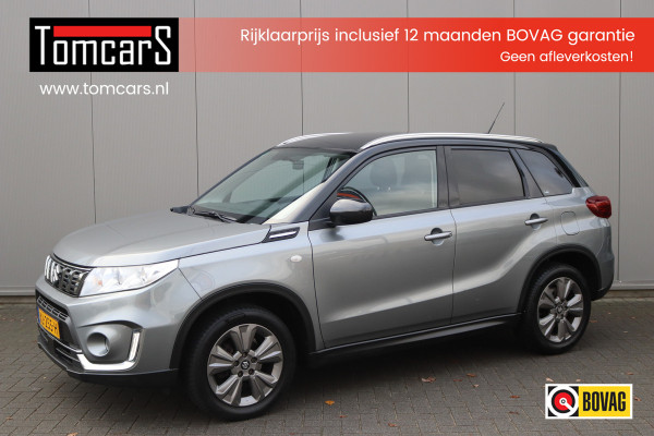Suzuki Vitara 1.0 Boosterjet 110PK Select Trekhaak/Stoelverwarming/Camera/Cruise-control
