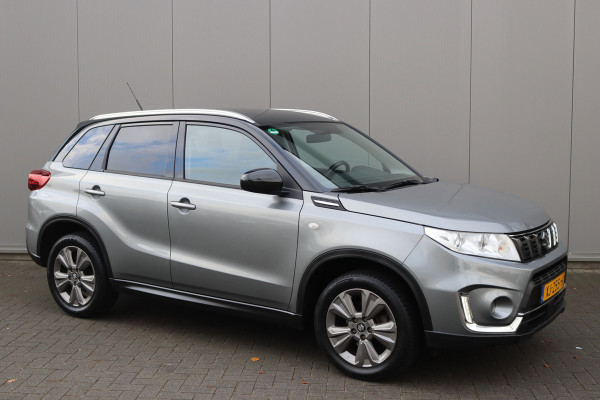 Suzuki Vitara 1.0 Boosterjet 110PK Select Trekhaak/Stoelverwarming/Camera/Cruise-control