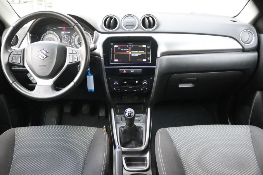 Suzuki Vitara 1.0 Boosterjet 110PK Select Trekhaak/Stoelverwarming/Camera/Cruise-control