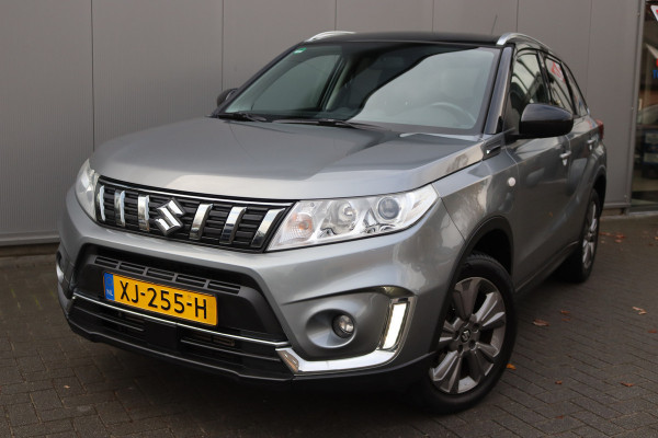 Suzuki Vitara 1.0 Boosterjet 110PK Select Trekhaak/Stoelverwarming/Camera/Cruise-control
