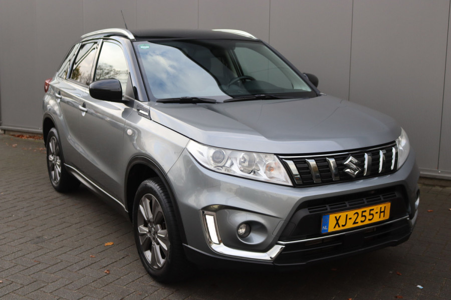 Suzuki Vitara 1.0 Boosterjet 110PK Select Trekhaak/Stoelverwarming/Camera/Cruise-control