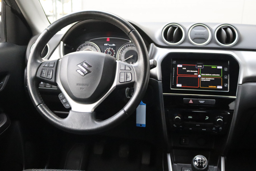 Suzuki Vitara 1.0 Boosterjet 110PK Select Trekhaak/Stoelverwarming/Camera/Cruise-control