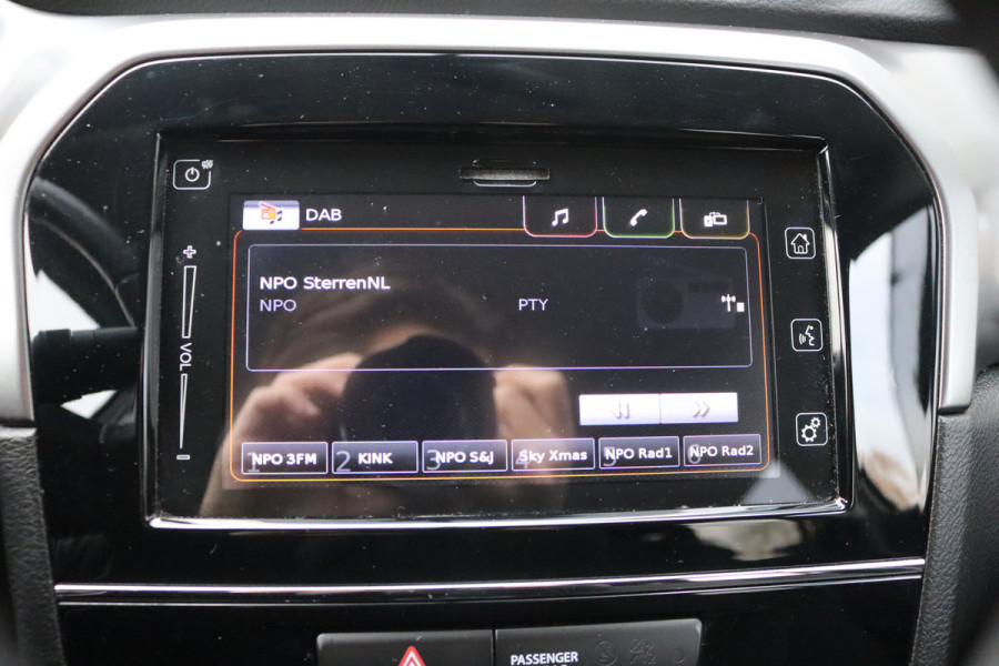 Suzuki Vitara 1.0 Boosterjet 110PK Select Trekhaak/Stoelverwarming/Camera/Cruise-control