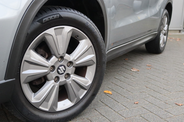 Suzuki Vitara 1.0 Boosterjet 110PK Select Trekhaak/Stoelverwarming/Camera/Cruise-control