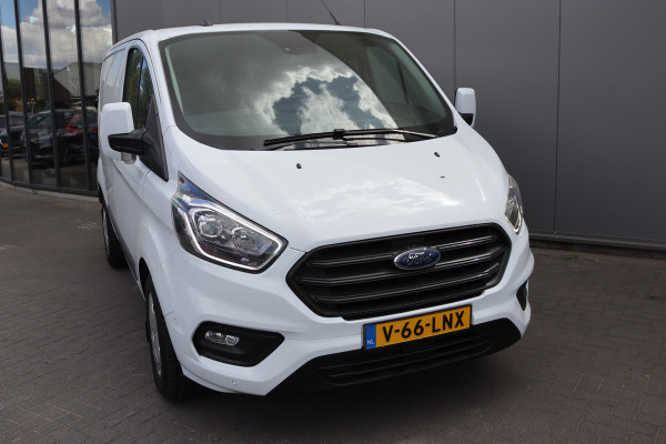 Ford Transit Custom 340 125PK EcoB. L1H1 PHEV Trend Winter-pack/Carplay-android/Camera+parkeerhulp