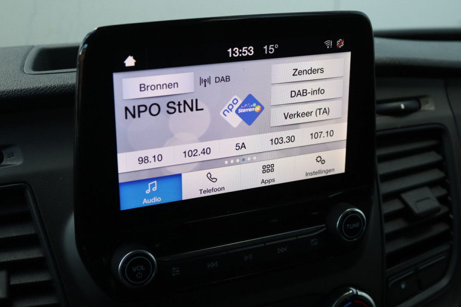 Ford Transit Custom 340 125PK EcoB. L1H1 PHEV Trend Winter-pack/Carplay-android/Camera+parkeerhulp