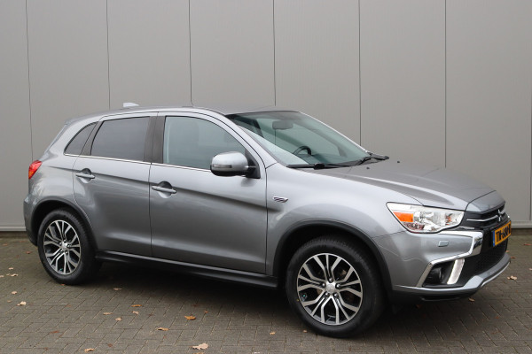 Mitsubishi ASX 1.6 Cleartec Connect Pro+ Trekhaak/Camera/Parkeerhulp/Cruise-control