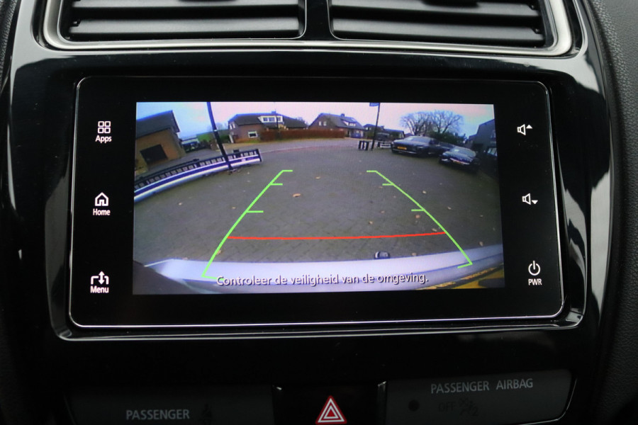 Mitsubishi ASX 1.6 Cleartec Connect Pro+ Trekhaak/Camera/Parkeerhulp/Cruise-control