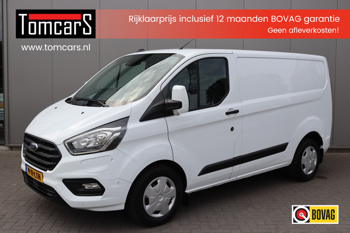 Ford Transit Custom 340 125PK EcoB. L1H1 PHEV Trend Winter-pack/Carplay-android/Camera+parkeerhulp