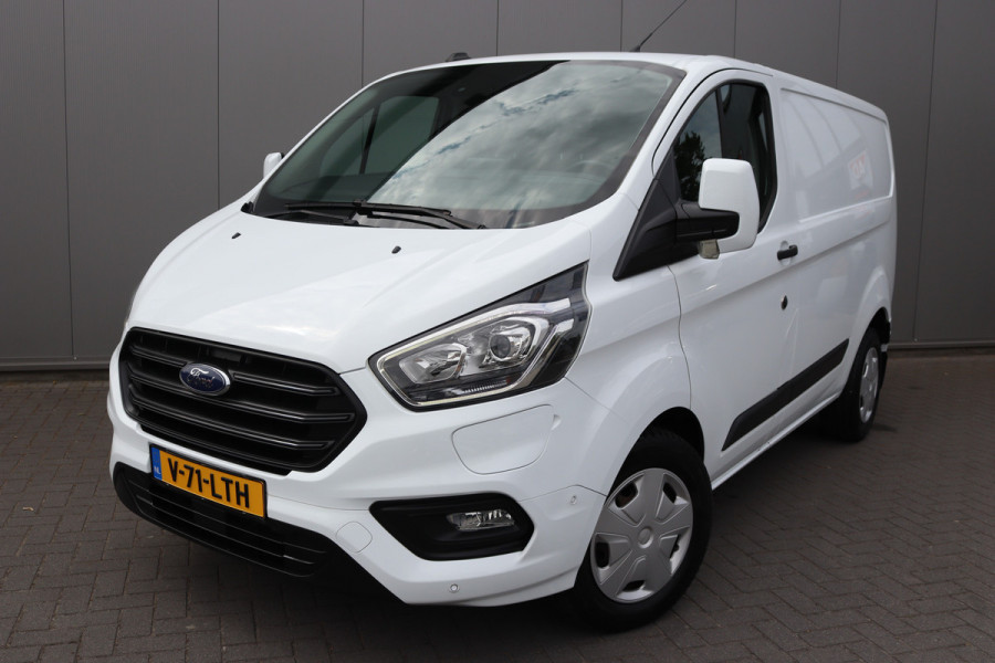 Ford Transit Custom 340 125PK EcoB. L1H1 PHEV Trend Winter-pack/Carplay-android/Camera+parkeerhulp