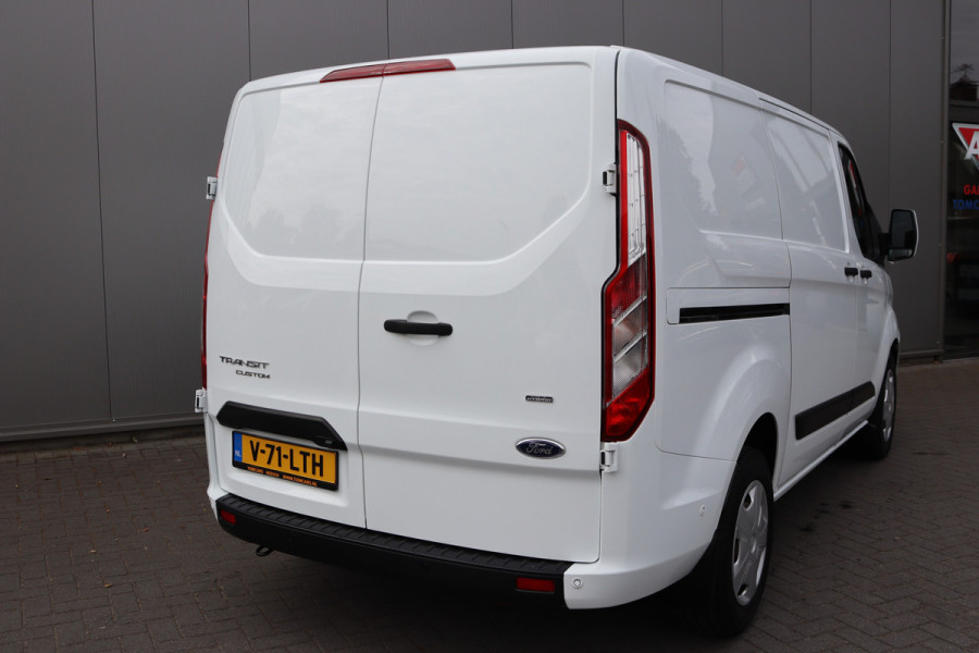 Ford Transit Custom 340 125PK EcoB. L1H1 PHEV Trend Winter-pack/Carplay-android/Camera+parkeerhulp