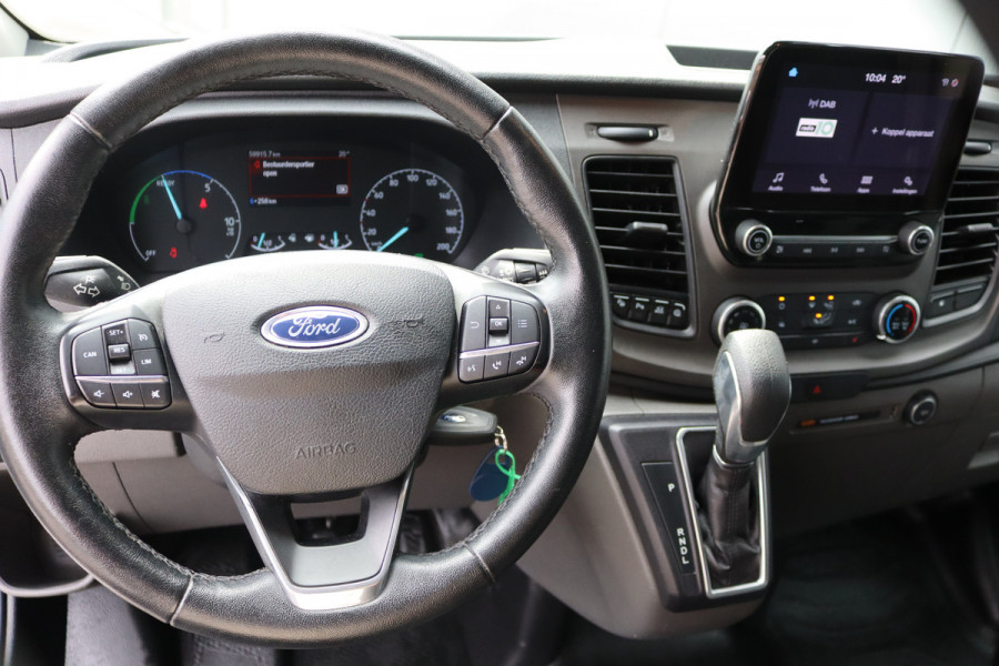 Ford Transit Custom 340 125PK EcoB. L1H1 PHEV Trend Winter-pack/Carplay-android/Camera+parkeerhulp