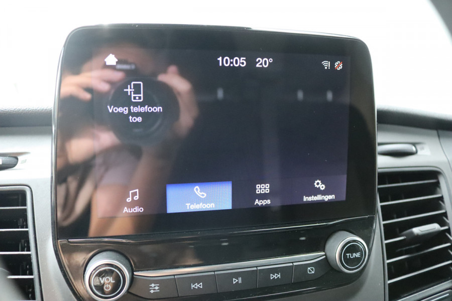 Ford Transit Custom 340 125PK EcoB. L1H1 PHEV Trend Winter-pack/Carplay-android/Camera+parkeerhulp