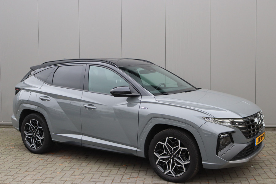Hyundai Tucson 1.6 T-GDI 265PK PHEV N Line 4WD Navigatie/Camera/Winter-pack/Adaptive cruise