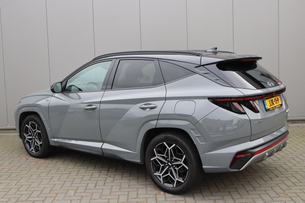 Hyundai Tucson 1.6 T-GDI 265PK PHEV N Line 4WD Navigatie/Camera/Winter-pack/Adaptive cruise