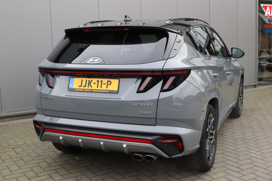 Hyundai Tucson 1.6 T-GDI 265PK PHEV N Line 4WD Navigatie/Camera/Winter-pack/Adaptive cruise