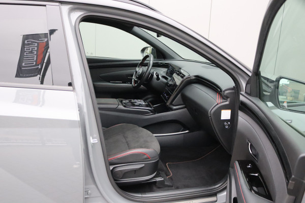 Hyundai Tucson 1.6 T-GDI 265PK PHEV N Line 4WD Navigatie/Camera/Winter-pack/Adaptive cruise