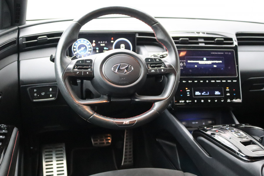 Hyundai Tucson 1.6 T-GDI 265PK PHEV N Line 4WD Navigatie/Camera/Winter-pack/Adaptive cruise
