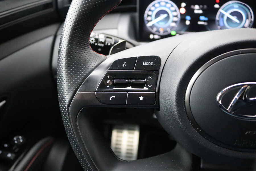 Hyundai Tucson 1.6 T-GDI 265PK PHEV N Line 4WD Navigatie/Camera/Winter-pack/Adaptive cruise
