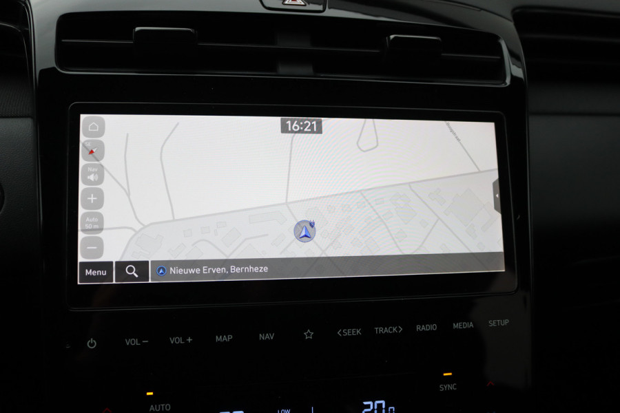 Hyundai Tucson 1.6 T-GDI 265PK PHEV N Line 4WD Navigatie/Camera/Winter-pack/Adaptive cruise