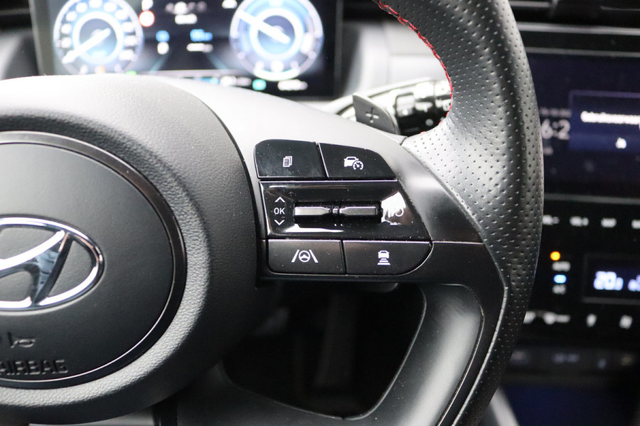 Hyundai Tucson 1.6 T-GDI 265PK PHEV N Line 4WD Navigatie/Camera/Winter-pack/Adaptive cruise