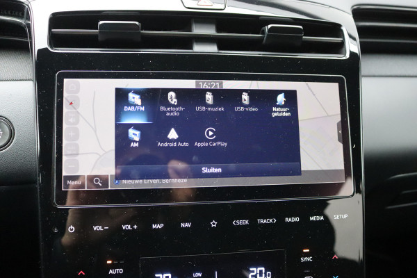 Hyundai Tucson 1.6 T-GDI 265PK PHEV N Line 4WD Navigatie/Camera/Winter-pack/Adaptive cruise