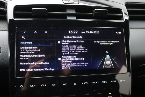 Hyundai Tucson 1.6 T-GDI 265PK PHEV N Line 4WD Navigatie/Camera/Winter-pack/Adaptive cruise