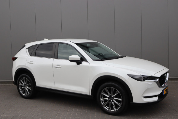 Mazda CX-5 2.5 SkyActiv-G 195PK Automaat Trekhaak-2000KG/Navigatie/Camera/Winter-pack