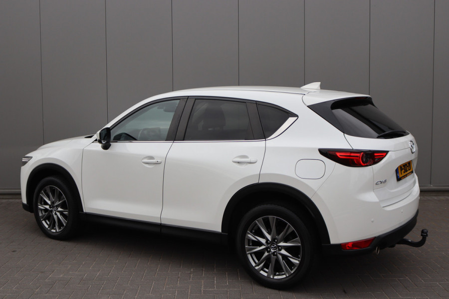 Mazda CX-5 2.5 SkyActiv-G 195PK Automaat Trekhaak-2000KG/Navigatie/Camera/Winter-pack