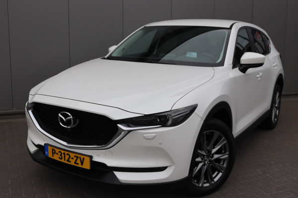 Mazda CX-5 2.5 SkyActiv-G 195PK Automaat Trekhaak-2000KG/Navigatie/Camera/Winter-pack