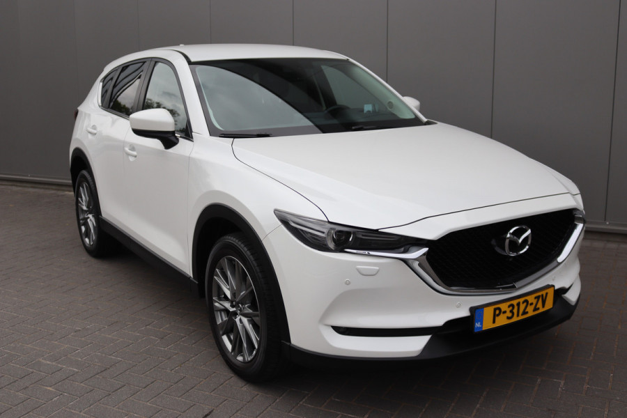 Mazda CX-5 2.5 SkyActiv-G 195PK Automaat Trekhaak-2000KG/Navigatie/Camera/Winter-pack