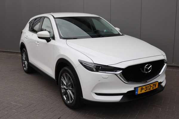 Mazda CX-5 2.5 SkyActiv-G 195PK Automaat Trekhaak-2000KG/Navigatie/Camera/Winter-pack
