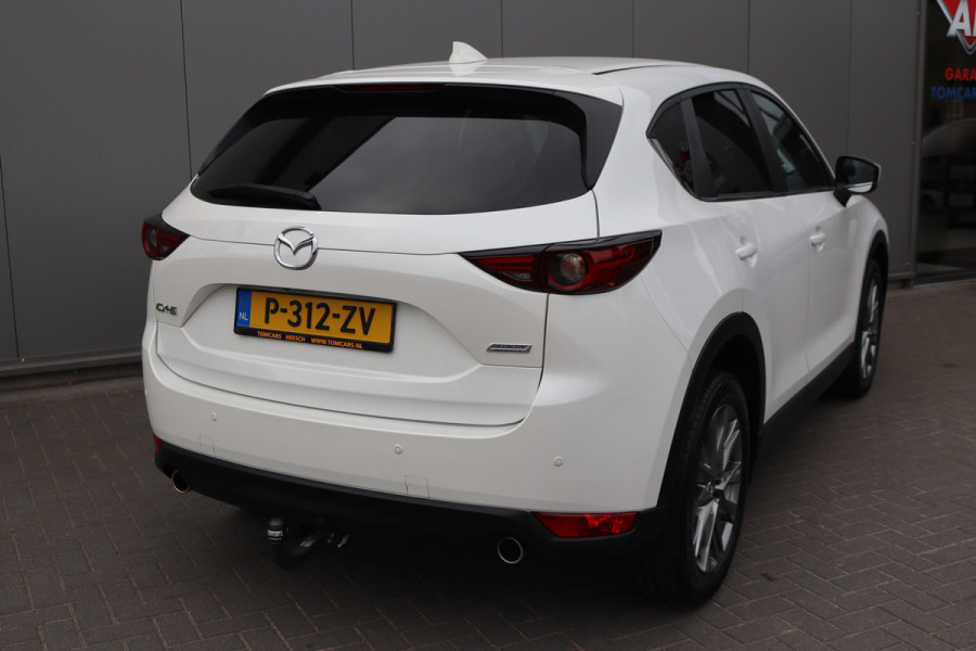 Mazda CX-5 2.5 SkyActiv-G 195PK Automaat Trekhaak-2000KG/Navigatie/Camera/Winter-pack