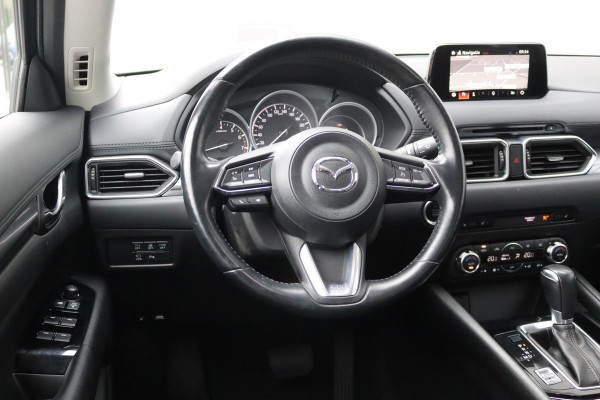 Mazda CX-5 2.5 SkyActiv-G 195PK Automaat Trekhaak-2000KG/Navigatie/Camera/Winter-pack