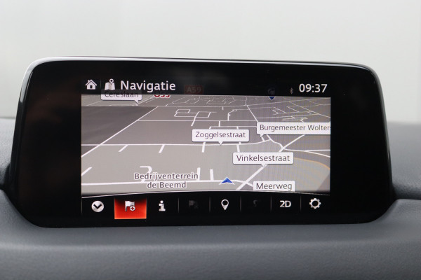 Mazda CX-5 2.5 SkyActiv-G 195PK Automaat Trekhaak-2000KG/Navigatie/Camera/Winter-pack