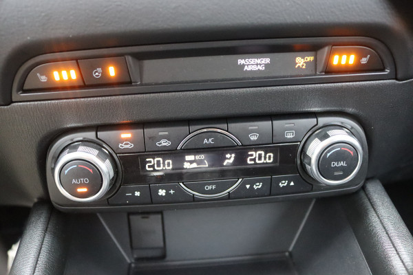 Mazda CX-5 2.5 SkyActiv-G 195PK Automaat Trekhaak-2000KG/Navigatie/Camera/Winter-pack
