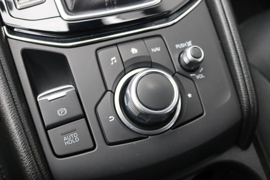 Mazda CX-5 2.5 SkyActiv-G 195PK Automaat Trekhaak-2000KG/Navigatie/Camera/Winter-pack