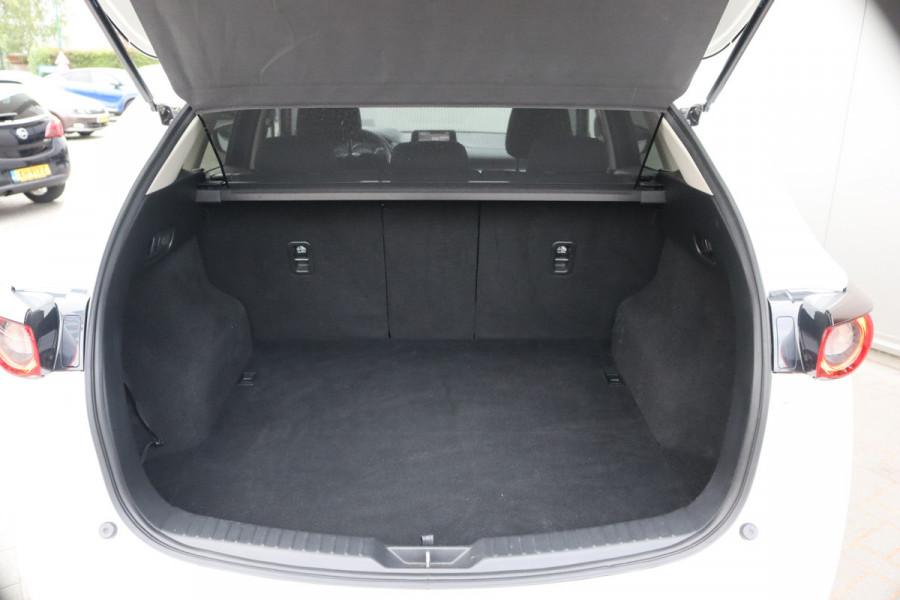 Mazda CX-5 2.5 SkyActiv-G 195PK Automaat Trekhaak-2000KG/Navigatie/Camera/Winter-pack