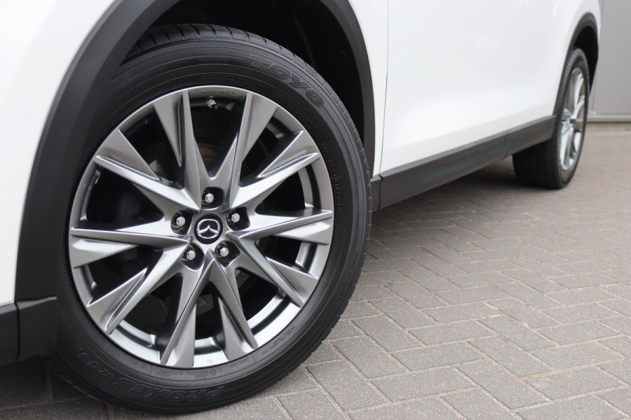 Mazda CX-5 2.5 SkyActiv-G 195PK Automaat Trekhaak-2000KG/Navigatie/Camera/Winter-pack