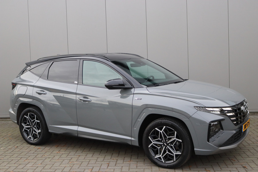 Hyundai Tucson 1.6 T-GDI 265PK PHEV N Line 4WD Navigatie/Camera/Winter-pack/Adaptive cruise