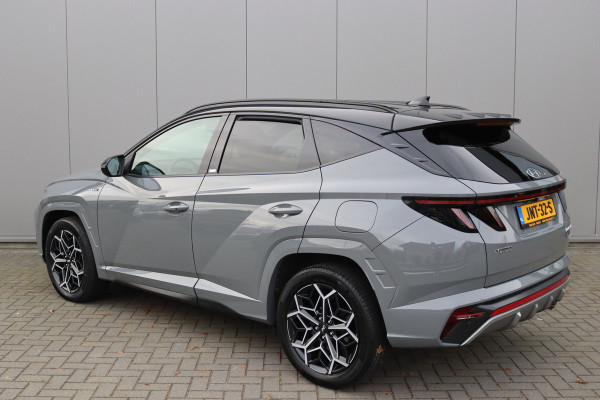 Hyundai Tucson 1.6 T-GDI 265PK PHEV N Line 4WD Navigatie/Camera/Winter-pack/Adaptive cruise