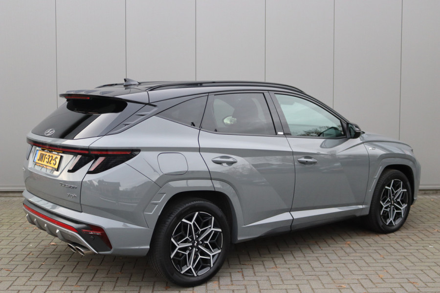 Hyundai Tucson 1.6 T-GDI 265PK PHEV N Line 4WD Navigatie/Camera/Winter-pack/Adaptive cruise