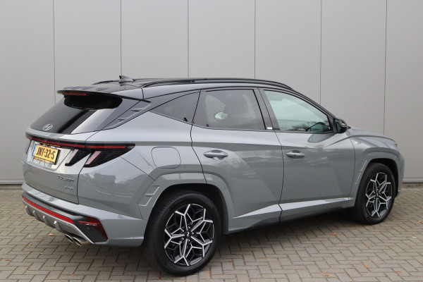 Hyundai Tucson 1.6 T-GDI 265PK PHEV N Line 4WD Navigatie/Camera/Winter-pack/Adaptive cruise