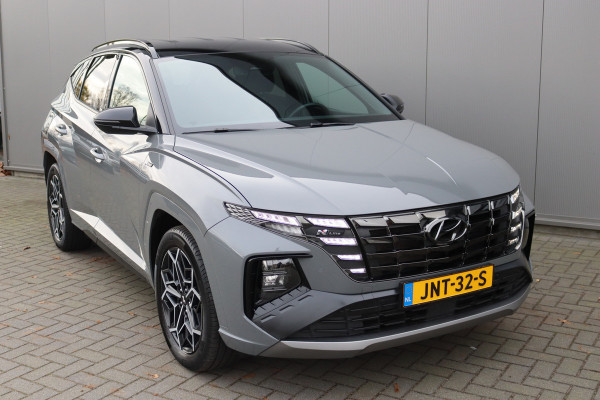 Hyundai Tucson 1.6 T-GDI 265PK PHEV N Line 4WD Navigatie/Camera/Winter-pack/Adaptive cruise