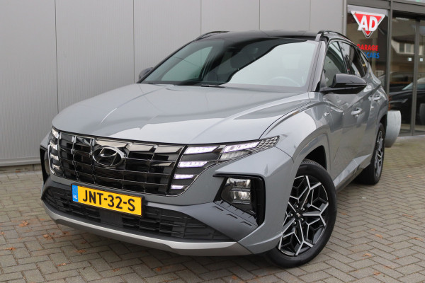 Hyundai Tucson 1.6 T-GDI 265PK PHEV N Line 4WD Navigatie/Camera/Winter-pack/Adaptive cruise