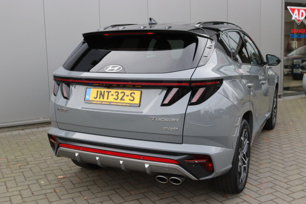 Hyundai Tucson 1.6 T-GDI 265PK PHEV N Line 4WD Navigatie/Camera/Winter-pack/Adaptive cruise