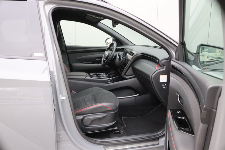 Hyundai Tucson 1.6 T-GDI 265PK PHEV N Line 4WD Navigatie/Camera/Winter-pack/Adaptive cruise